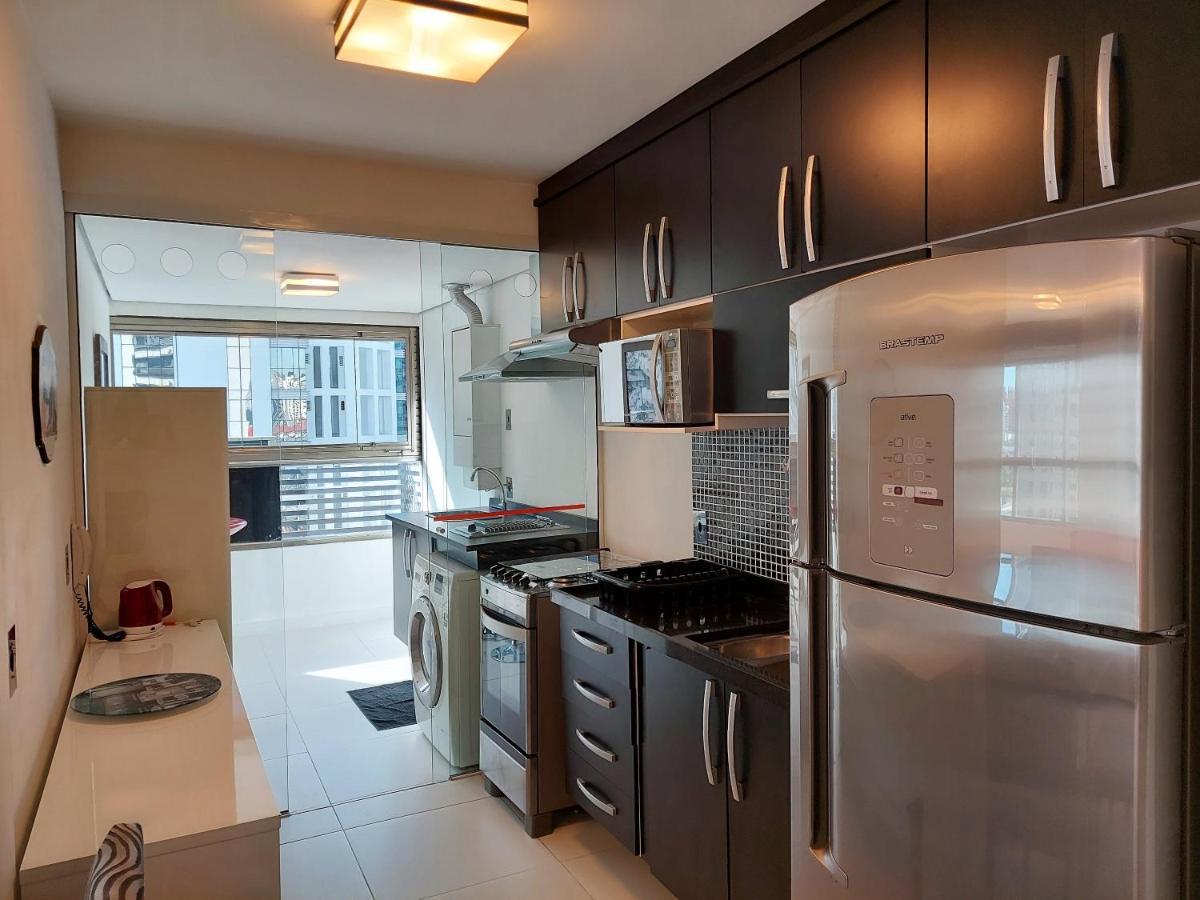 Taboão da Serra Modern Apt 2Bed 2Bath Wifi Brooklin Best Location In Sp מראה חיצוני תמונה
