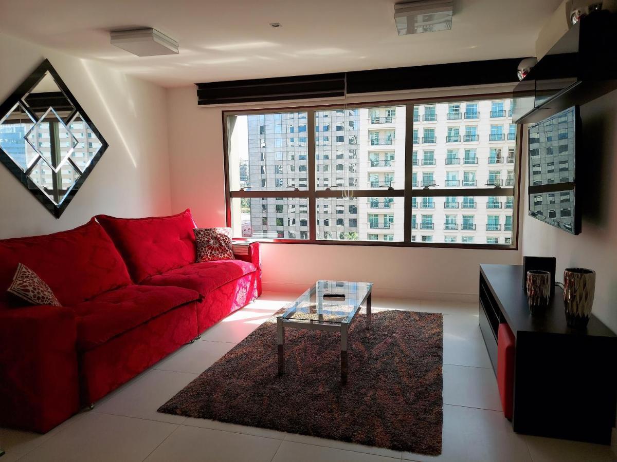 Taboão da Serra Modern Apt 2Bed 2Bath Wifi Brooklin Best Location In Sp מראה חיצוני תמונה