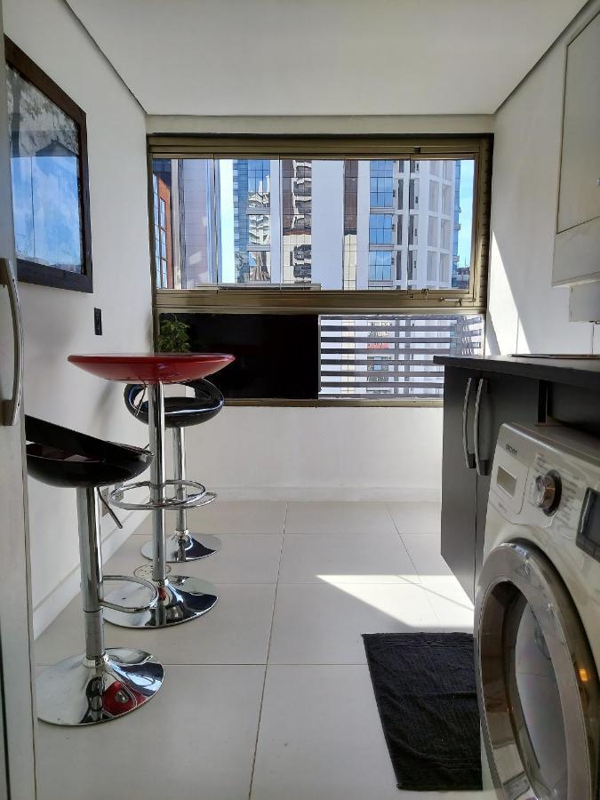 Taboão da Serra Modern Apt 2Bed 2Bath Wifi Brooklin Best Location In Sp מראה חיצוני תמונה