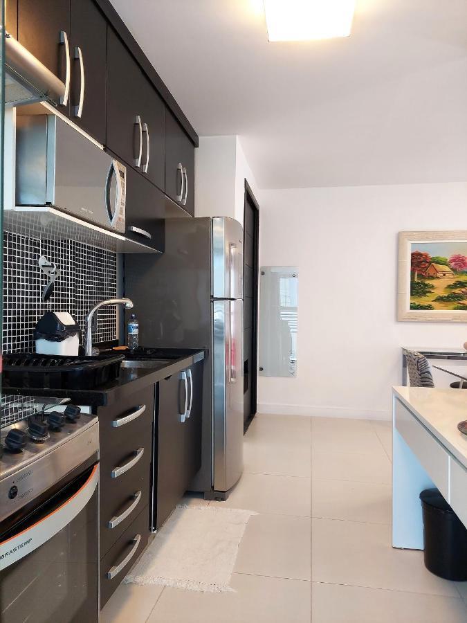 Taboão da Serra Modern Apt 2Bed 2Bath Wifi Brooklin Best Location In Sp מראה חיצוני תמונה