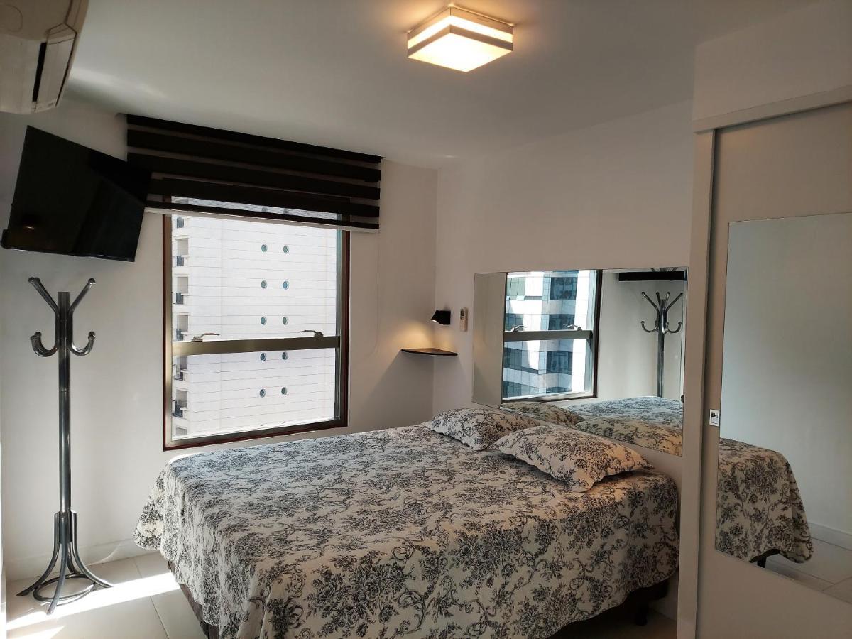 Taboão da Serra Modern Apt 2Bed 2Bath Wifi Brooklin Best Location In Sp מראה חיצוני תמונה