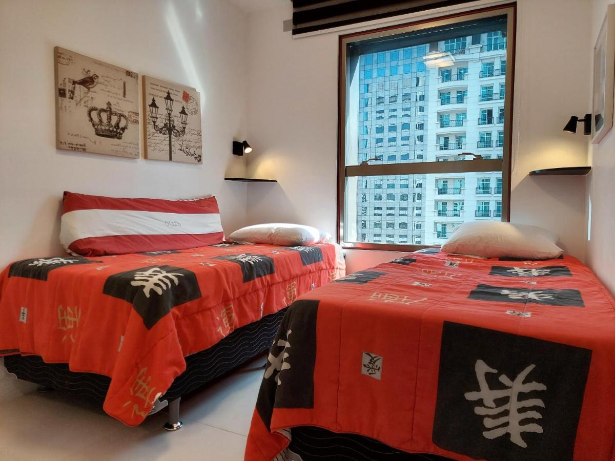 Taboão da Serra Modern Apt 2Bed 2Bath Wifi Brooklin Best Location In Sp מראה חיצוני תמונה