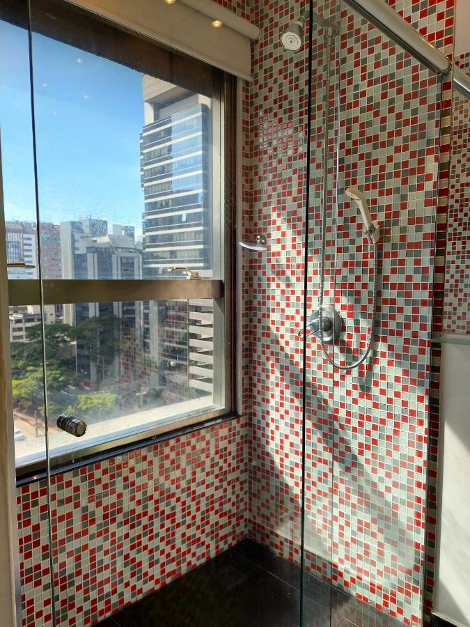 Taboão da Serra Modern Apt 2Bed 2Bath Wifi Brooklin Best Location In Sp מראה חיצוני תמונה