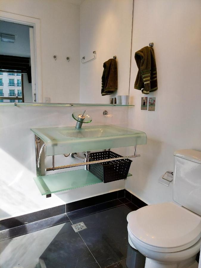 Taboão da Serra Modern Apt 2Bed 2Bath Wifi Brooklin Best Location In Sp מראה חיצוני תמונה