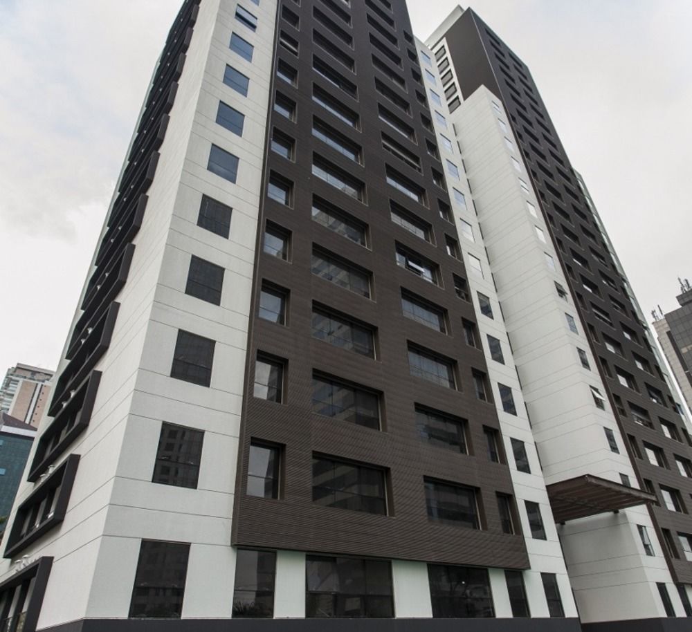 Taboão da Serra Modern Apt 2Bed 2Bath Wifi Brooklin Best Location In Sp מראה חיצוני תמונה