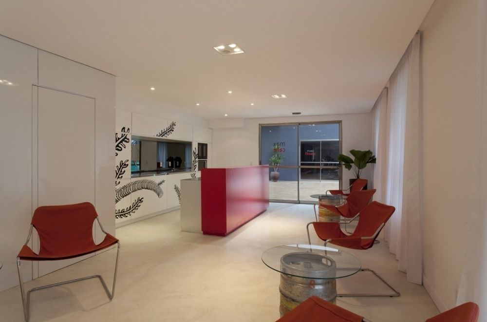 Taboão da Serra Modern Apt 2Bed 2Bath Wifi Brooklin Best Location In Sp מראה חיצוני תמונה