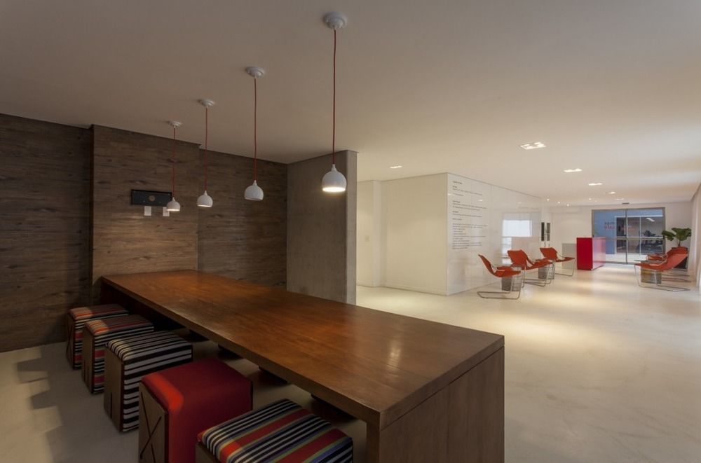 Taboão da Serra Modern Apt 2Bed 2Bath Wifi Brooklin Best Location In Sp מראה חיצוני תמונה