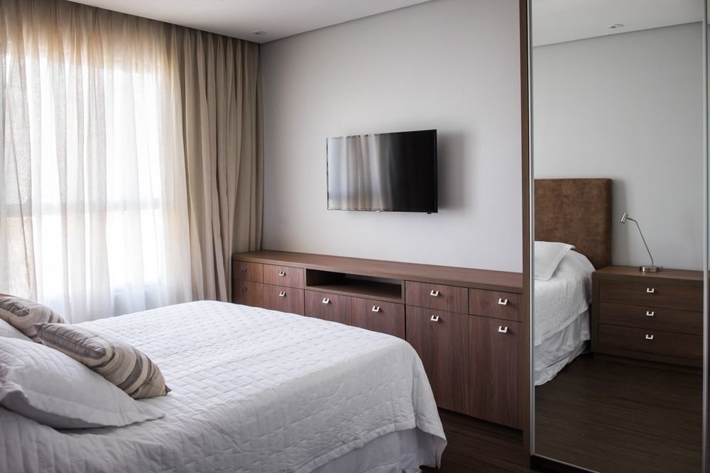 Taboão da Serra Modern Apt 2Bed 2Bath Wifi Brooklin Best Location In Sp מראה חיצוני תמונה