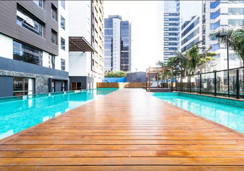 Taboão da Serra Modern Apt 2Bed 2Bath Wifi Brooklin Best Location In Sp מראה חיצוני תמונה