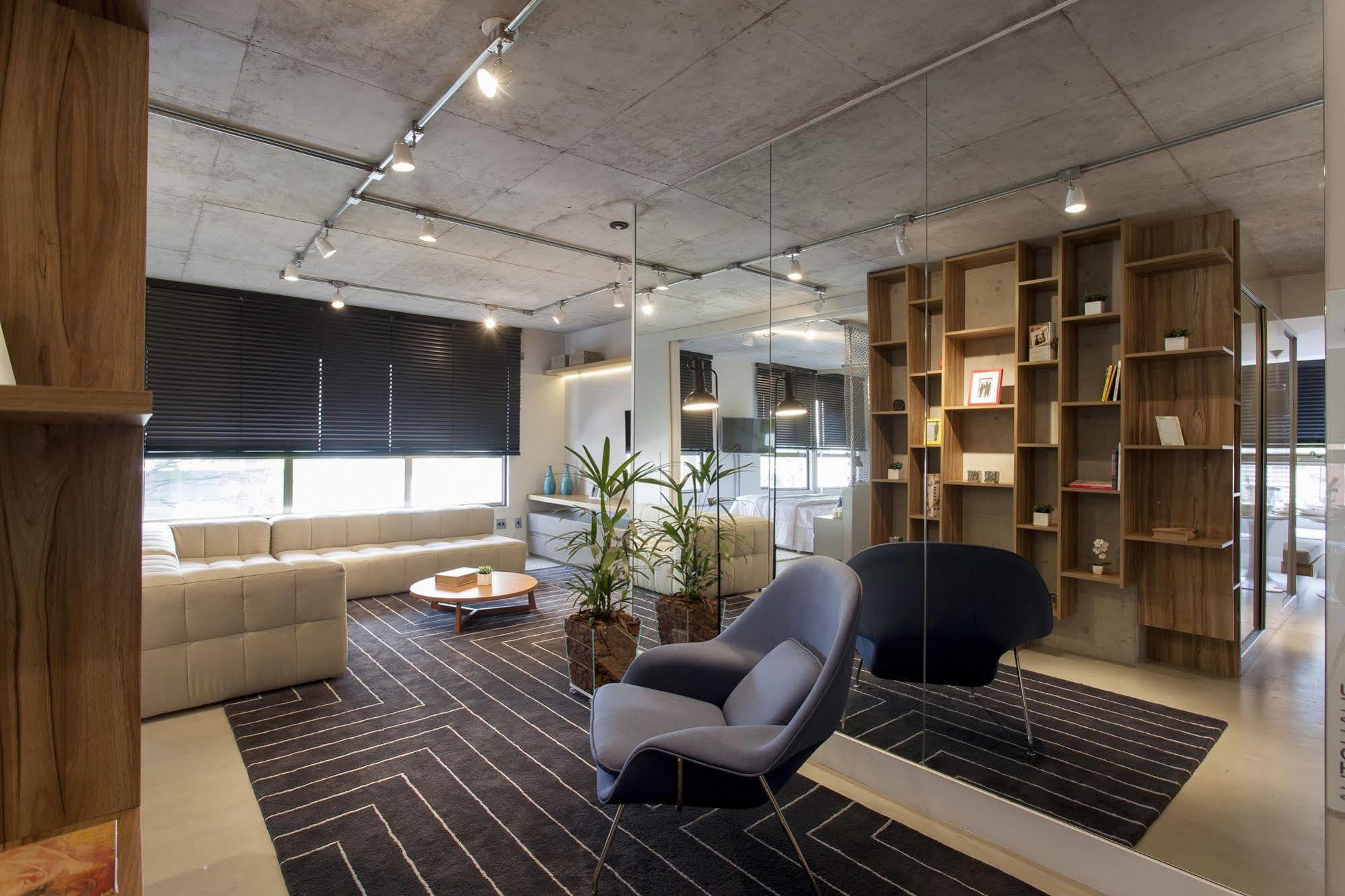 Taboão da Serra Modern Apt 2Bed 2Bath Wifi Brooklin Best Location In Sp מראה חיצוני תמונה