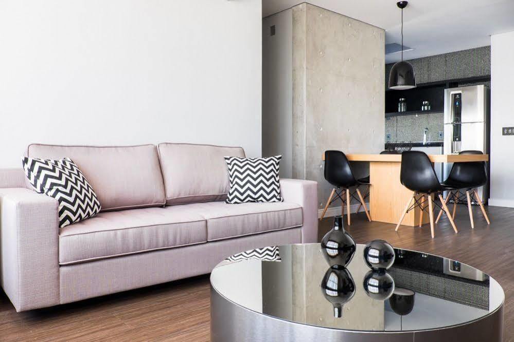 Taboão da Serra Modern Apt 2Bed 2Bath Wifi Brooklin Best Location In Sp מראה חיצוני תמונה