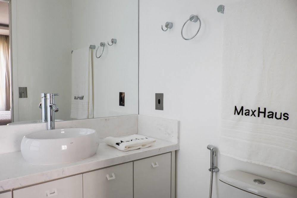 Taboão da Serra Modern Apt 2Bed 2Bath Wifi Brooklin Best Location In Sp מראה חיצוני תמונה