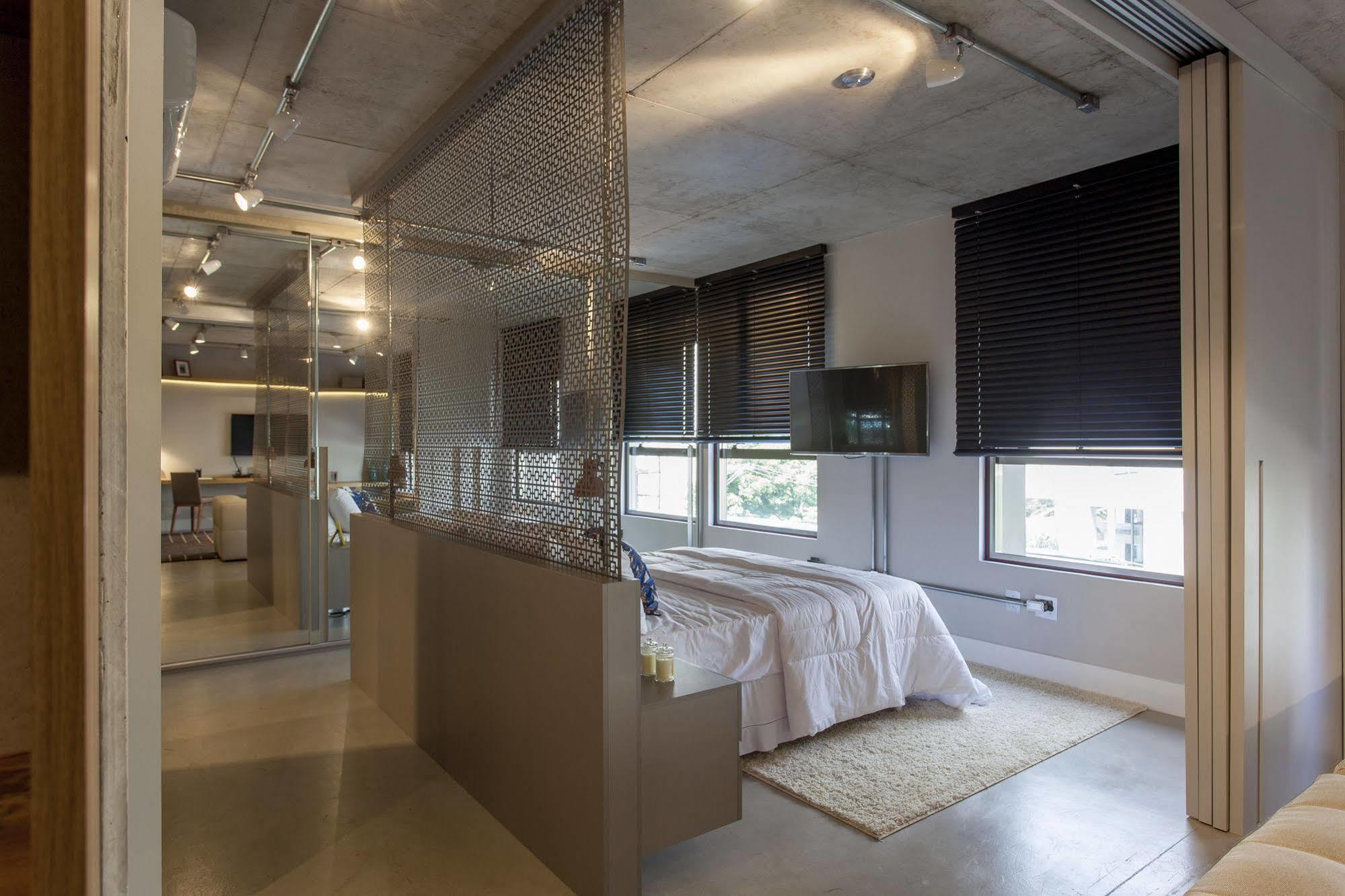 Taboão da Serra Modern Apt 2Bed 2Bath Wifi Brooklin Best Location In Sp מראה חיצוני תמונה