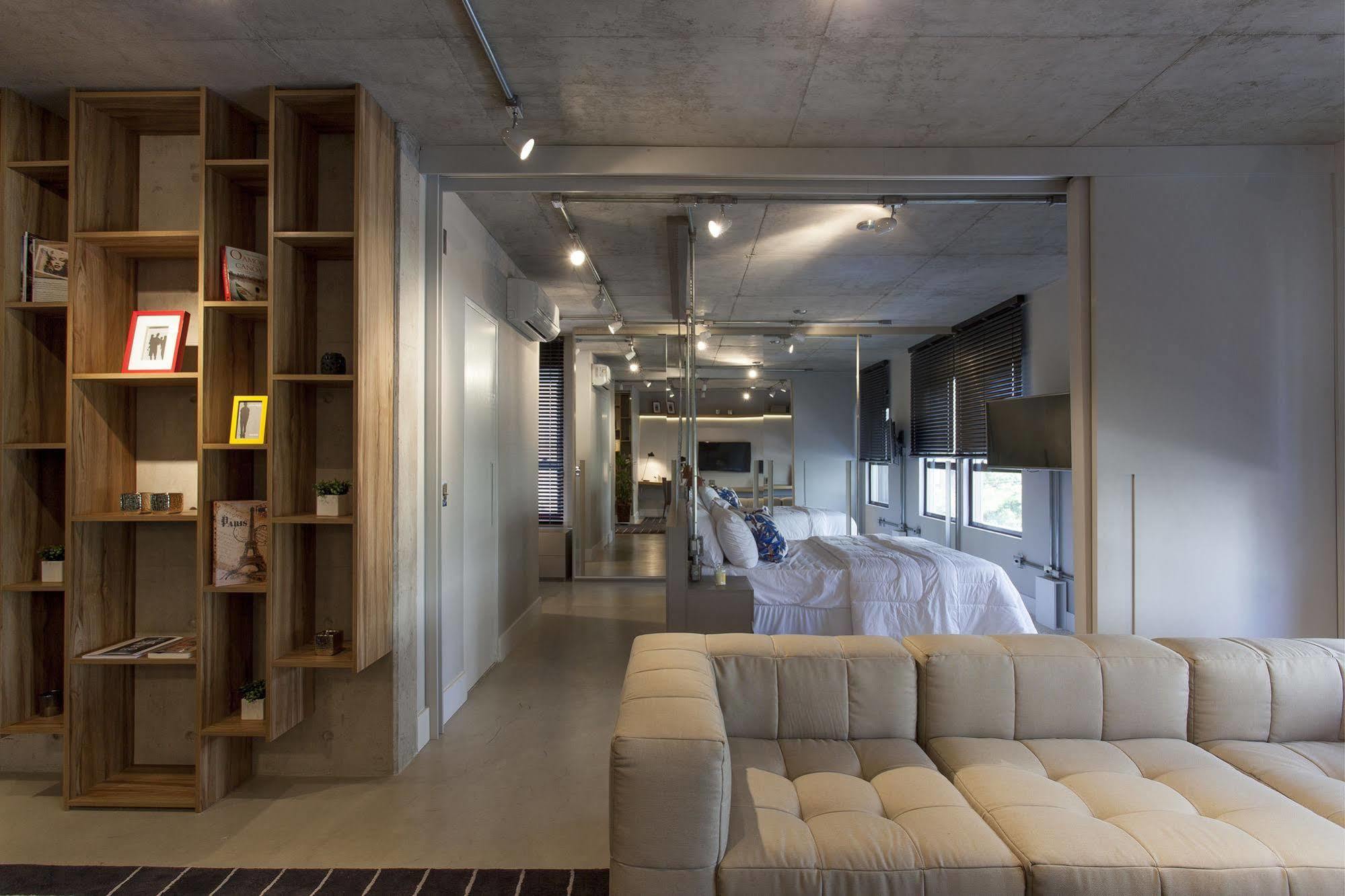 Taboão da Serra Modern Apt 2Bed 2Bath Wifi Brooklin Best Location In Sp מראה חיצוני תמונה