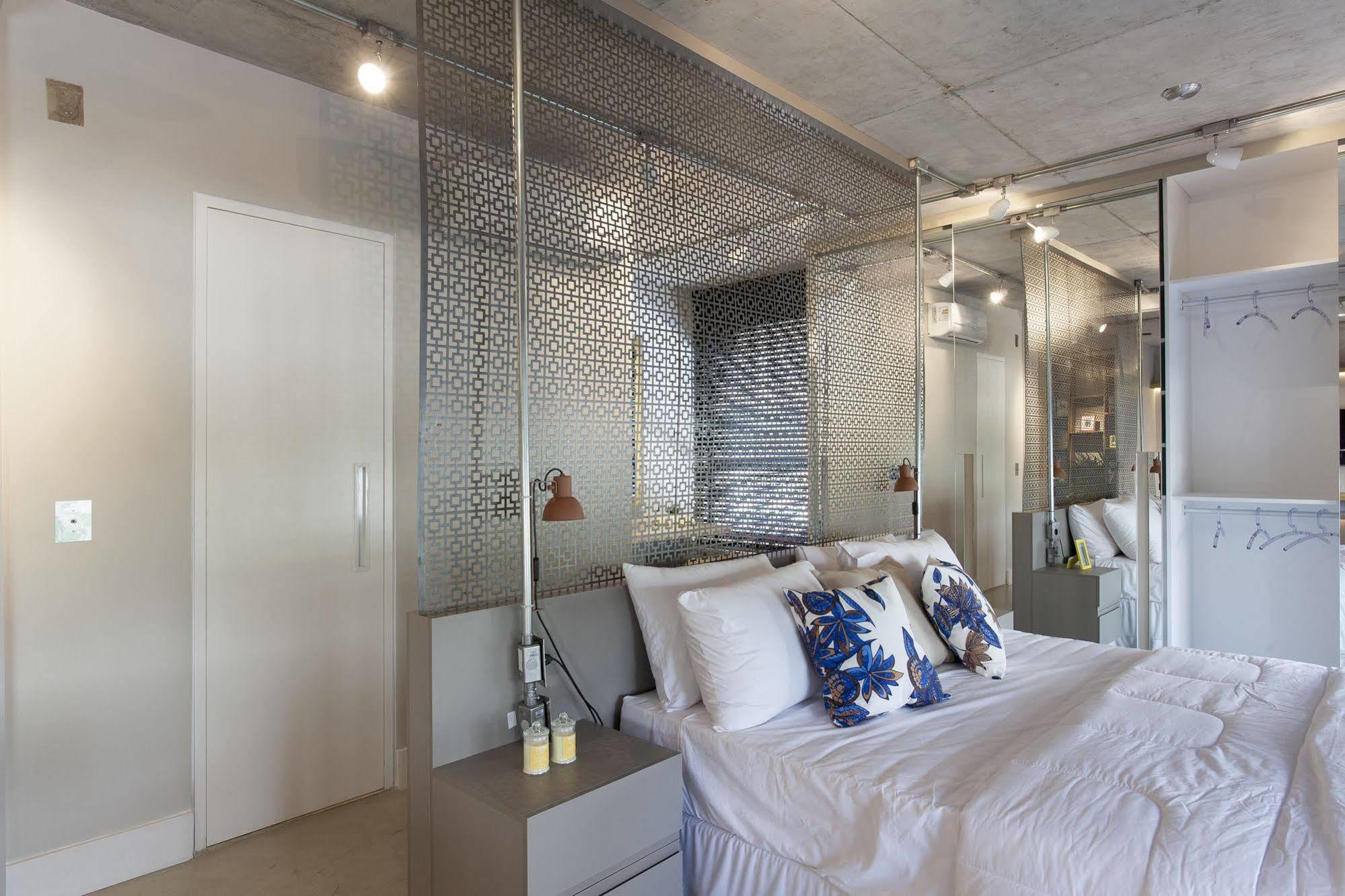 Taboão da Serra Modern Apt 2Bed 2Bath Wifi Brooklin Best Location In Sp מראה חיצוני תמונה
