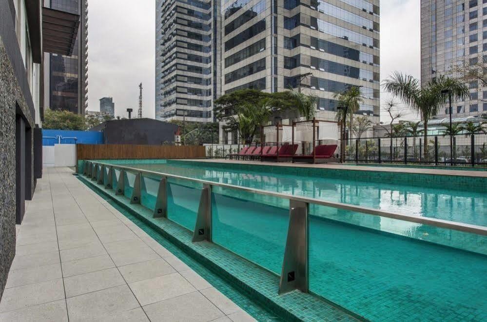 Taboão da Serra Modern Apt 2Bed 2Bath Wifi Brooklin Best Location In Sp מראה חיצוני תמונה