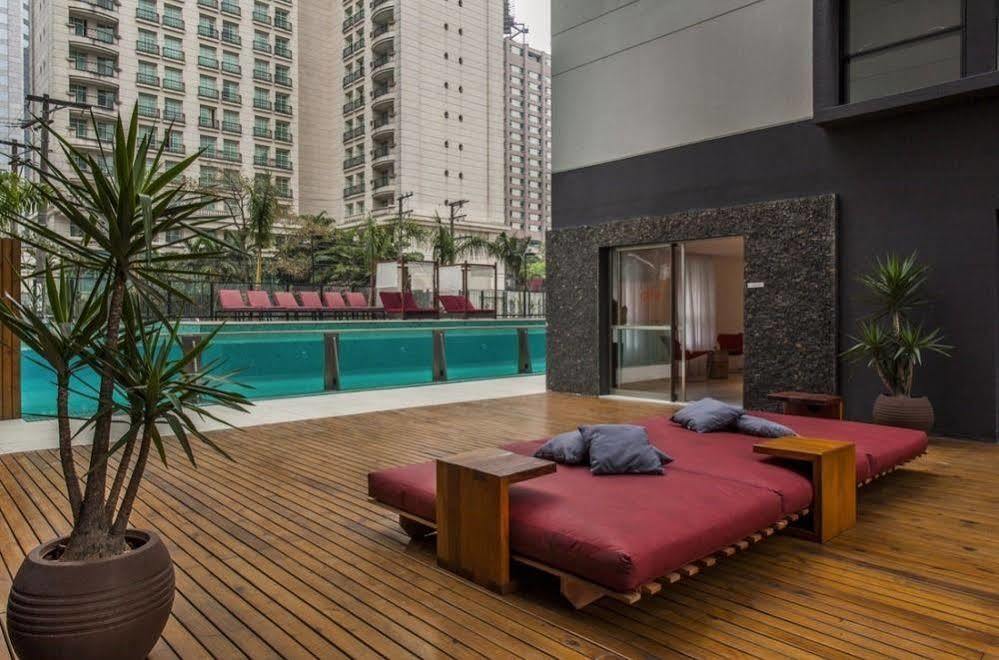 Taboão da Serra Modern Apt 2Bed 2Bath Wifi Brooklin Best Location In Sp מראה חיצוני תמונה