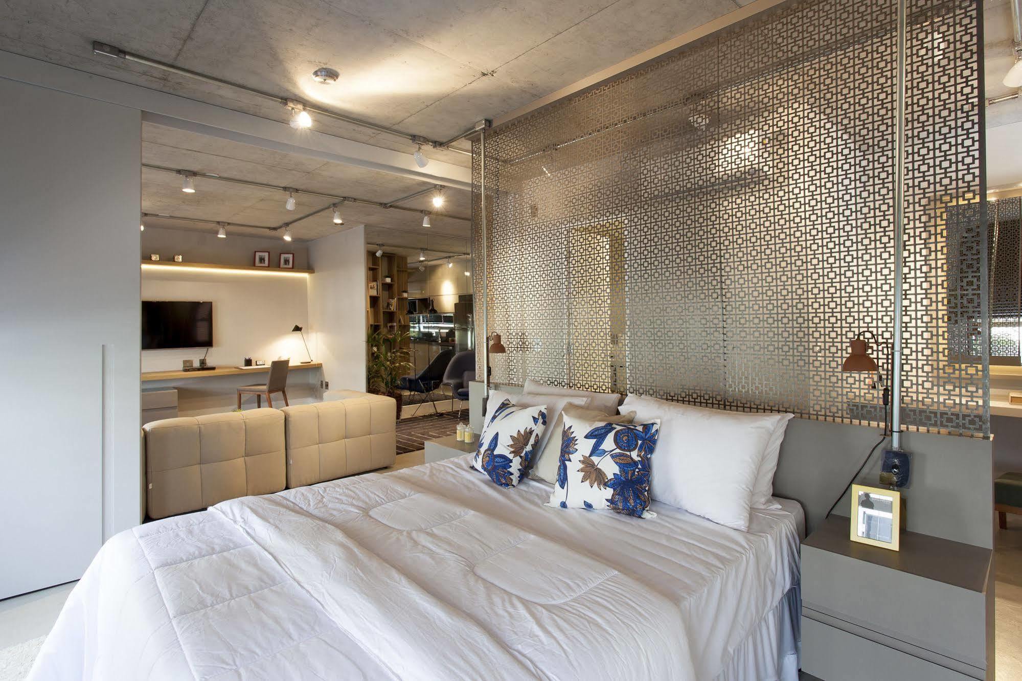 Taboão da Serra Modern Apt 2Bed 2Bath Wifi Brooklin Best Location In Sp מראה חיצוני תמונה